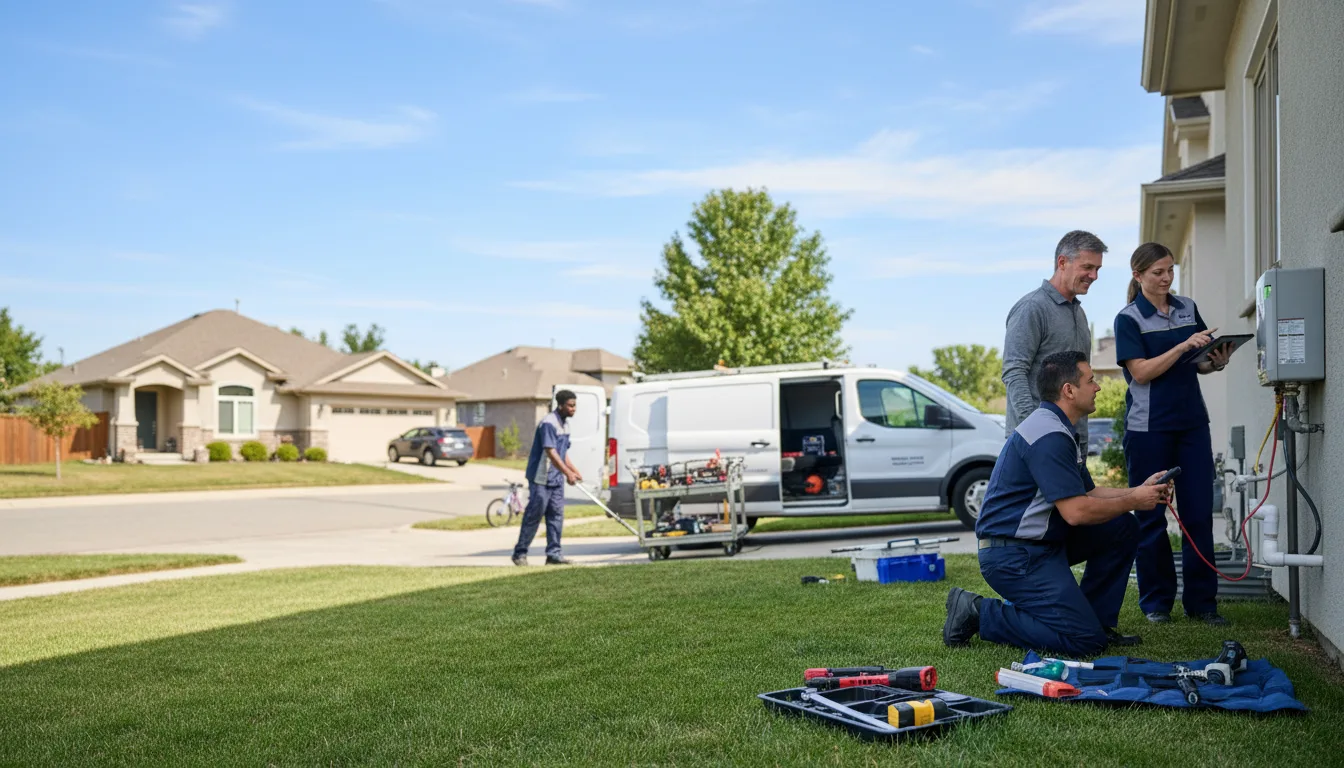 Professional Whole Home Water Filter Services in Perry, MO